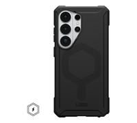 Funda para móvil Urban Armor Gear Essential Armor Cover Negra para Galaxy S26 Ultra
