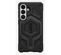Funda para móvil Urban Armor Gear Monarch Pro rígida carbono grafito negro para Galaxy S26 Plus