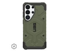 Funda para móvil Urban Armor Gear Pathfinder Cover Oliva Verde para Galaxy S26 Ultra