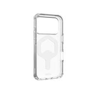 Funda para móvil Urban Armor Gear Plyo cover carcasa policarbonato TPU transparente blanca anticaídas certificada MagSafe para iPhone 17 Pro