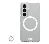 Funda para móvil Urban Armor Gear Scout Cover Transparente Blanco para Galaxy S26