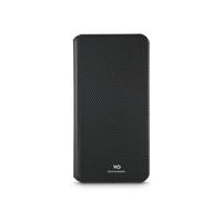 Funda cartera Slim Folio White Diamonds para Samsung Galaxy S26 negra 232433
