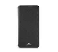 Funda para móvil White Diamonds Slim Folio Folio Polipiel Negra con bolsillo para Samsung Galaxy S26 Ultra
