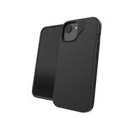 Funda para móvil Zagg Milan Snap Cover Graphene Negra Antigolpes para iPhone 17e/16e/15/14/13