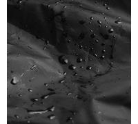 Funda para muebles de exterior para banco de jardín, hecha con tela Oxford resistente, se adapta a bloqueo de cable de 2, 3 y 4 plazas (163 x 66 x 89 cm)