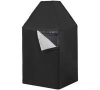 Funda para nevera de camping para fácil colocación, resistente para | Forma ajustada, protege el dispensador, evita el óxido, ideal para camping, fiestas en el jardín