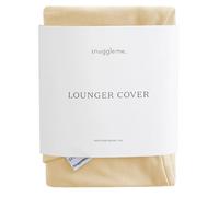 Funda para Nido Bebé Snuggle Me® - Funda de Nido Bebé Recién Nacido de Algodón Orgánico de Primera, Lavable a Máquina e Increíblemente Suave