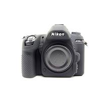 Funda para Nikon D780, Zakao, suave, de silicona, ligera, delgada, de goma, funda protectora para cámara digital Nikon D780 (negro)