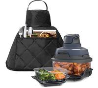 Funda para Ninja CRISPi Freidora de Air FN101EU, Funda de protección contra el polvo Air Fryer Accesorios Compatible con Air Fryer Ninja FN101EU Series