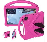 Funda para niños para Air 11 2024, a prueba de golpes, ligera, rígida, con asa, pieza de repuesto, funda protectora para niños