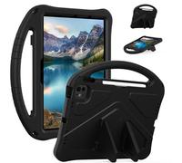 Funda para niños para Air 11 2024, a prueba de golpes, ligera, rígida, con asa, pieza de repuesto, funda protectora para niños