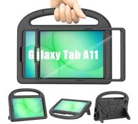 Funda para niños para Samsung Galaxy Tab A11 de 8,7 pulgadas 2025/Galaxy Tab A9 de 8,7 pulgadas 2023 con protector de pantalla, Patamiyar Funda Samsung A11/A9 resistente a los golpes con asa y soporte