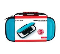 Funda para Nintendo Switch 2 Nacon SWITCH2POUCHBLUE Azul con Asa y 4 Ranuras