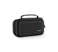 Funda para Nintendo Switch - Ugreen - Tamaño S - Protección - Negro - Accesorios incluidos