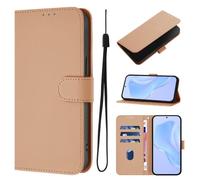 Funda para Nokia HMD Skyline, diseño de caramelos, a prueba de golpes, piel sintética, tipo cartera, con función atril, ranura para tarjetas, funda protectora magnética para Nokia HMD Skyline color-2