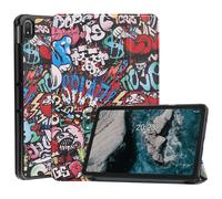 Funda Para Nokia T20 10.4 Pulgadas Slim Case Etui Y Función Auto Sleep/Wake