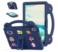 Funda para Nokia T20 (versión 2021, modelo TA-1392 TA-1394 TA-1397) de 10.4 pulgadas, apta para niños, asa con soporte, dibujos animados de bricolaje, espuma EVA, ligera, a prueba de golpes, funda