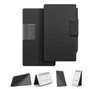 Funda para Notable Paper Pro Move, Soporte multiángulo con Soporte para bolígrafo Plegable en la Parte Posterior, Piel sintética Encendido y Apagado automático, Forro de Microfibra