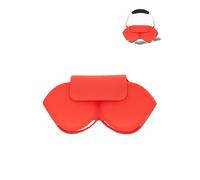 Funda para Nothing Headphone (1), accesorios electrónicos yystao organizador bolsa de almacenamiento digital compatible con auriculares Nothing (1), resistente a golpes y caídas, color rojo
