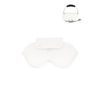 Funda para Nothing Headphone (1), accesorios electrónicos yystao organizador bolsa de almacenamiento digital compatible con auriculares Nothing (1), resistente a golpes y caídas, color blanco