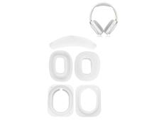 Funda para Nothing Headphone (1), almohadillas para auriculares yystao y funda para diadema compatible con Nothing Headphone (1), protección completa 3 en 1, antigoteo, resistente al sudor