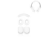 Funda para Nothing Headphone (1), almohadillas para auriculares yystao y funda para diadema compatible con Nothing Headphone (1), protección completa 3 en 1, antigoteo, resistente al sudor, color