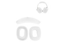 Funda para Nothing Headphone (1), almohadillas para auriculares yystao y funda para diadema compatible con Nothing Headphone (1), protección completa 2 en 1, transparente