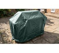 Funda para objetos de exterior: Barbacoa extragrande