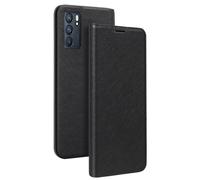 Funda para Oppo A16 / A16s / A54s 4G Saffiano con función de soporte y tarjetero