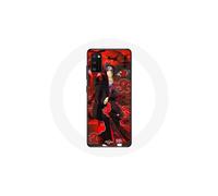 Funda para Oppo A16 Itachi Uchiwa Naruto Anime