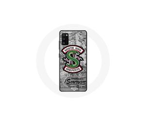 Funda para Oppo A16 logo de las serpientes del sur de Riverdale