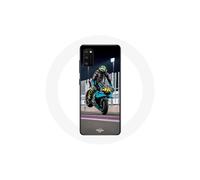 Funda para Oppo A16 Valentino Rossi Piloto de velocidad MotoGP