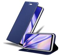 Funda para Oppo A16s / A54s Carcasa Estuche Protección Magnético Billetero