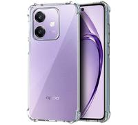 Carcasa Cool para OPPO A40 / A40m / A60 5G AntiShock Transparente