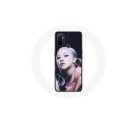 Funda para Oppo A53 Blackpink Born Pink Afiche Teaser Rosé Regreso de Single Pink Venom 2022