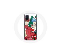 Funda para Oppo A53 Karma y Nagisa Clase de Asesinato Anime Día de Navidad
