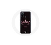 Funda para Oppo A53 Logo Blackpink Rosa Cartel The Album