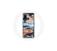 Funda para Oppo A53 Oden y Rayleigh One Piece Anime Manga