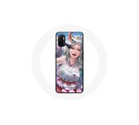 Funda para Oppo A53 Yamato One Piece Anime
