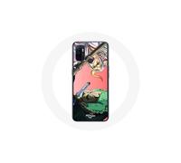 Funda para Oppo A53 Yamato y Zoro Póster de Anime One Piece