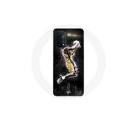 Funda para Oppo A54 5G Camiseta NBA Kobe Bryant