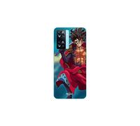 Funda para Oppo A57s 4G One Piece Luffy Entra en Gear 5