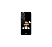 Funda para Oppo A58 Bandera One Piece Pirata Rap y Sombrero de Paja
