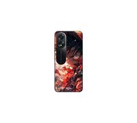 Funda para Oppo A58 One Piece Luffy enfadado arte manga anime copia