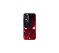 Funda para Oppo A58 One piece Luffy Gear Art manga anime