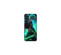 Funda para Oppo A58 One piece Zoro 3D Manga anime Fanart