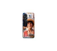 Funda para Oppo A58 póster Luffy One piece Maniacase