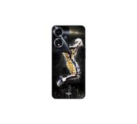 Funda para Oppo A59 5G baloncesto Kobe Bean Bryant 24 Black Mamba