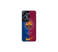 Funda para Oppo A59 5G Barcelona FC Real Madrid Champions League Maniacase