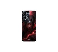 Funda para Oppo A59 5G itachi uchiwa anime 3D fanart